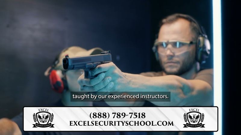 28-Hour Armed 28-Hour Armed "G" License Course